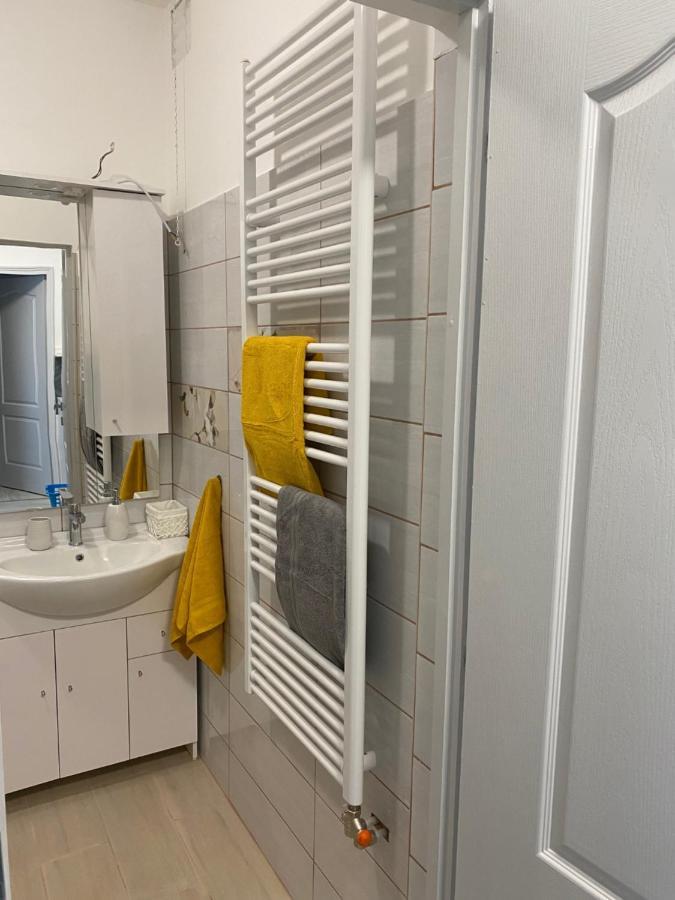 City Center Apartman Nagykanizsa Esterno foto